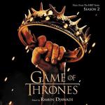Game Of Thrones: Staffel 2 Ramin Djawadi auf CD