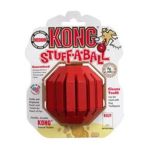 KONG Stuff-a-Ball Medium  rot