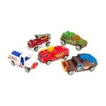 1998 Matchbox 5 Pack Cars, Cars, Cars W/exclusive Designs by Mattel