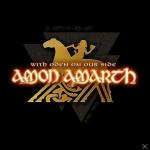WITH ODEN ON OUR SIDE Amon Amarth auf CD