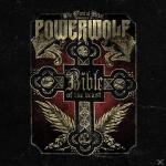 BIBLE OF THE BEAST Powerwolf auf CD