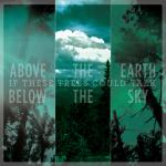 Above The Earth, Below The Sky If These Trees Could Talk auf CD