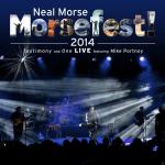 Morsefest! 2014 Neal Morse auf CD