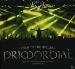 Gods To The Godless (Live at BYH 2015) Primordial auf CD