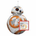 Star Wars Figur 46 cm BB-8 Deluxe