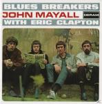 Bluesbreakers Mayall John & The Bluesbreakers With Clapton Eric, John Mayall & The Bluesbreakers auf Vinyl