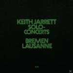 Solo Concerts Keith Jarrett auf CD