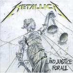 AND JUSTICE FOR ALL Metallica auf CD