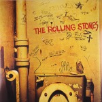 The Rolling Stones Beggars Banquet Rock Vinyl