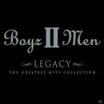 Legacy:The Greatest Hits Coll Boyz II Men auf CD EXTRA/Enhanced