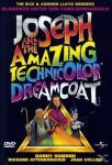 Joseph and the Amazing Technicolor Dreamcoat auf DVD