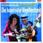 Die Bayerische Vogelhochzeit Rolf Zuckowski, Sternschnuppe auf CD