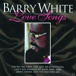 Love Songs Barry White auf CD