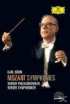 Sinfonien Karl Böhm, Wiener Philarmoniker, Wiener Symphoniker auf DVD