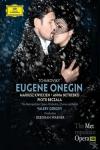 Tschaikowski: Eugen Onegin KWIECIEN,MARIUSZ/NETREBKO,ANNA/BECZ, Netrebko/Beczala/Kwiecien/Gergiev/MOO/+ auf Blu-ray