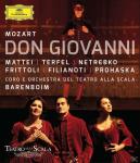 Don Giovanni Anna Netrebko auf Blu-ray