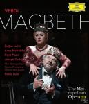 Macbeth Anna Netrebko auf Blu-ray