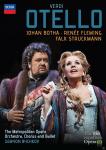 Verdi: Otello VARIOUS, The Metropolitan Opera Orchestra, Chorus & Ballet auf DVD