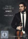 LEGACY-LIVE IN BADEN BADEN (LTD.DELUXE EDT.) David Garrett auf DVD