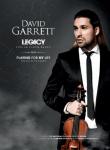 Legacy - Live In Baden Baden David Garrett, National Philharmonic Of Russia auf DVD