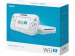 NINTENDO Nintendo Wii U - Konsole, Basic Pack, 8 GB, Weiß