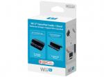NINTENDO Wii U Gamepad-Ladestation + Ständer , Zubehörpaket, Schwarz