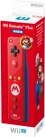 NINTENDO Wii U Remote Plus Mario Edition
