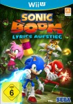 Sonic Boom: Lyrics Aufstieg Jump´n´Run Nintendo Wii U