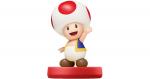 amiibo Figur Toad (Super Mario)