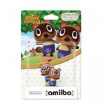 Nintendo - amiibo: Animal Crossing, Nepp & Schlepp