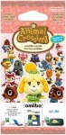 AMIIBO Animal Crossing amiibo-Karten Serie 4 - 3 Stück