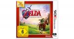 3DS The Legend of Zelda: Ocarina of Time 3D Selects