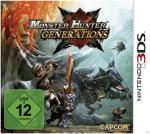 Monster Hunter Generations für Nintendo 3DS