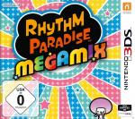 Rhythm Paradise Megamix für Nintendo 3DS