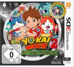 Yo-Kai Watch 2 - Knochige Gespenster (+ Medaille) für Nintendo 3DS