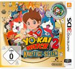 Yo-Kai Watch 2 - Kräftige Seelen (+ Medaille) für Nintendo 3DS