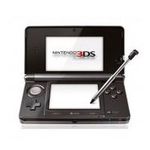 Nintendo 3DS - Konsole, Kosmos schwarz