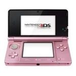 Nintendo 3DS - Konsole, coral pink