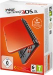 NINTENDO New Nintendo 3DS XL Orange/Schwarz