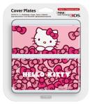 NINTENDO New Nintendo 3DS Zierblende Hello Kitty Zierblende -