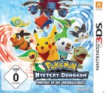 Pokémon Mystery Dungeon: Portale in die Unendlichkeit - Nintendo 3DS