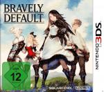 Bravely Default für Nintendo 3DS