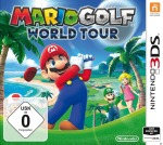 Mario Golf World Tour Sport Nintendo 3DS