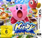 Kirby: Triple Deluxe Jump´n´Run Nintendo 3DS