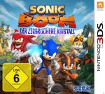 Sonic Boom: Der zerbrochene Kristall für Nintendo 3DS online