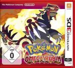 Pokémon Omega Rubin für Nintendo 3DS