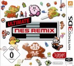 Ultimate NES Remix Adventure Nintendo 3DS