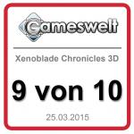 Xenoblade Chronicles 3D für New Nintendo 3DS online