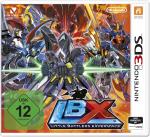 3DS Little Battlers Experience