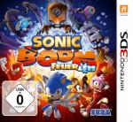 Sonic Boom: Feuer & Eis für Nintendo 3DS